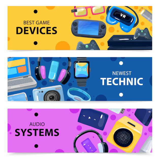 Gadgets