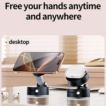 Magnetic Suction Car Phone Mount