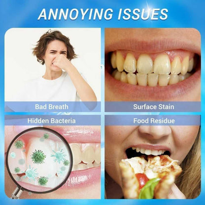 Nicotinamide Whitening Toothpaste